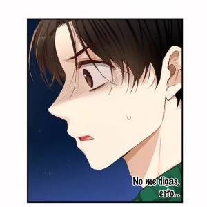 Capítulo 26  Ya no pienso en nosotros como amigos.