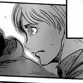 Capítulo 51  Escuadrón de Levi