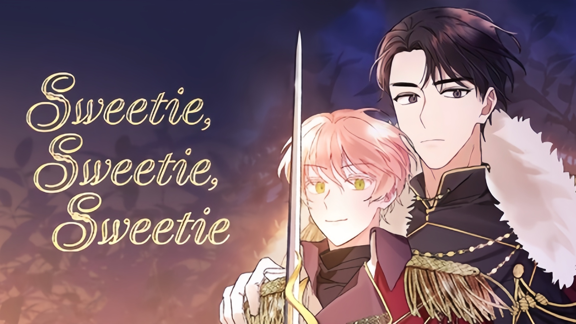 Sweetie, Sweetie, Sweetie