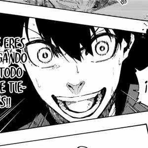 Capítulo 121 Primera mitad.