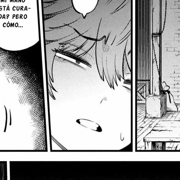 Capítulo 25.1  El Honor de un Héroe - Parte 1