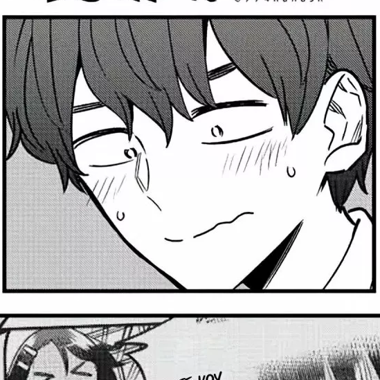 Capítulo 103  Si estás tan desesperado, Senpai~