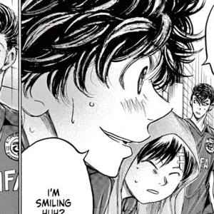 Volume 12 Chapter 122: At Hinomaru Eatery (1)