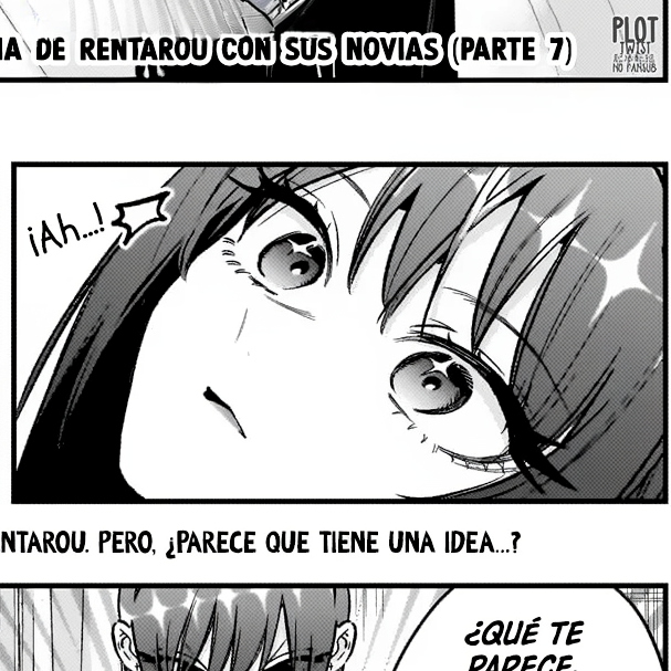Capítulo 222 La chica de las coletas