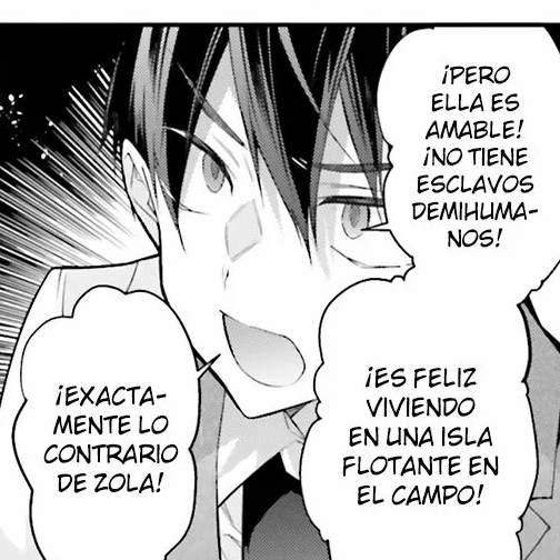 Capítulo 43.5  Extras Volumen 8