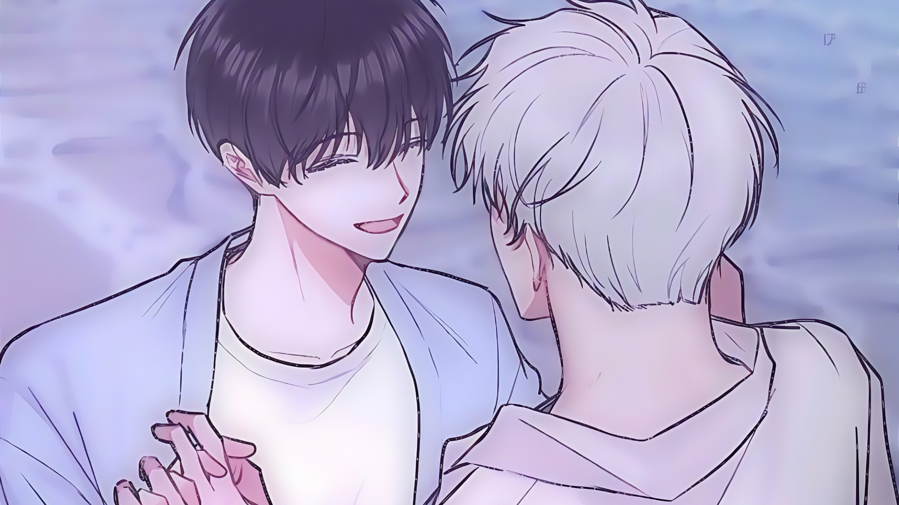 Don't Cry Sunbae