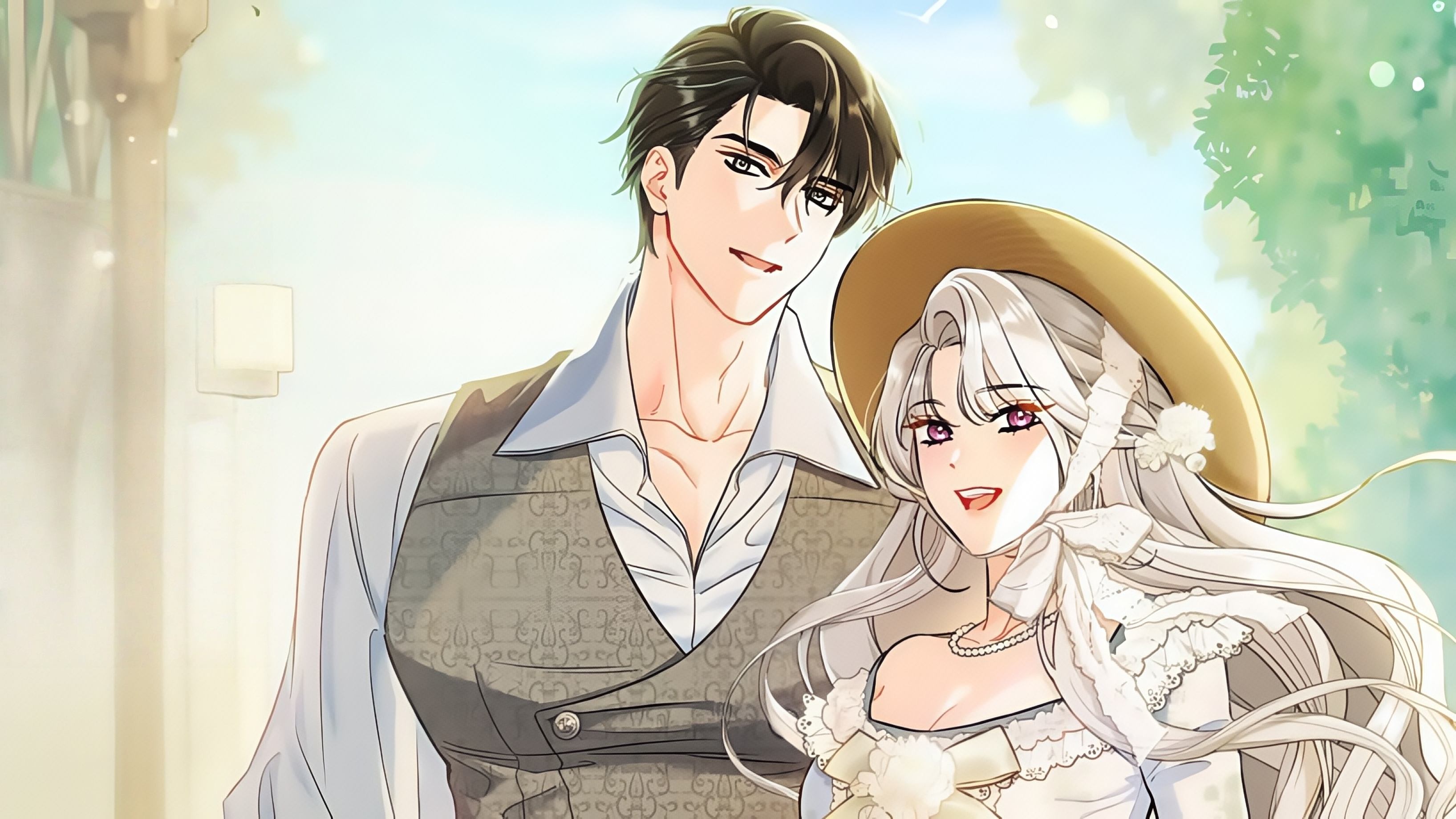 The Villainess's Blind Date Is Too Perfect