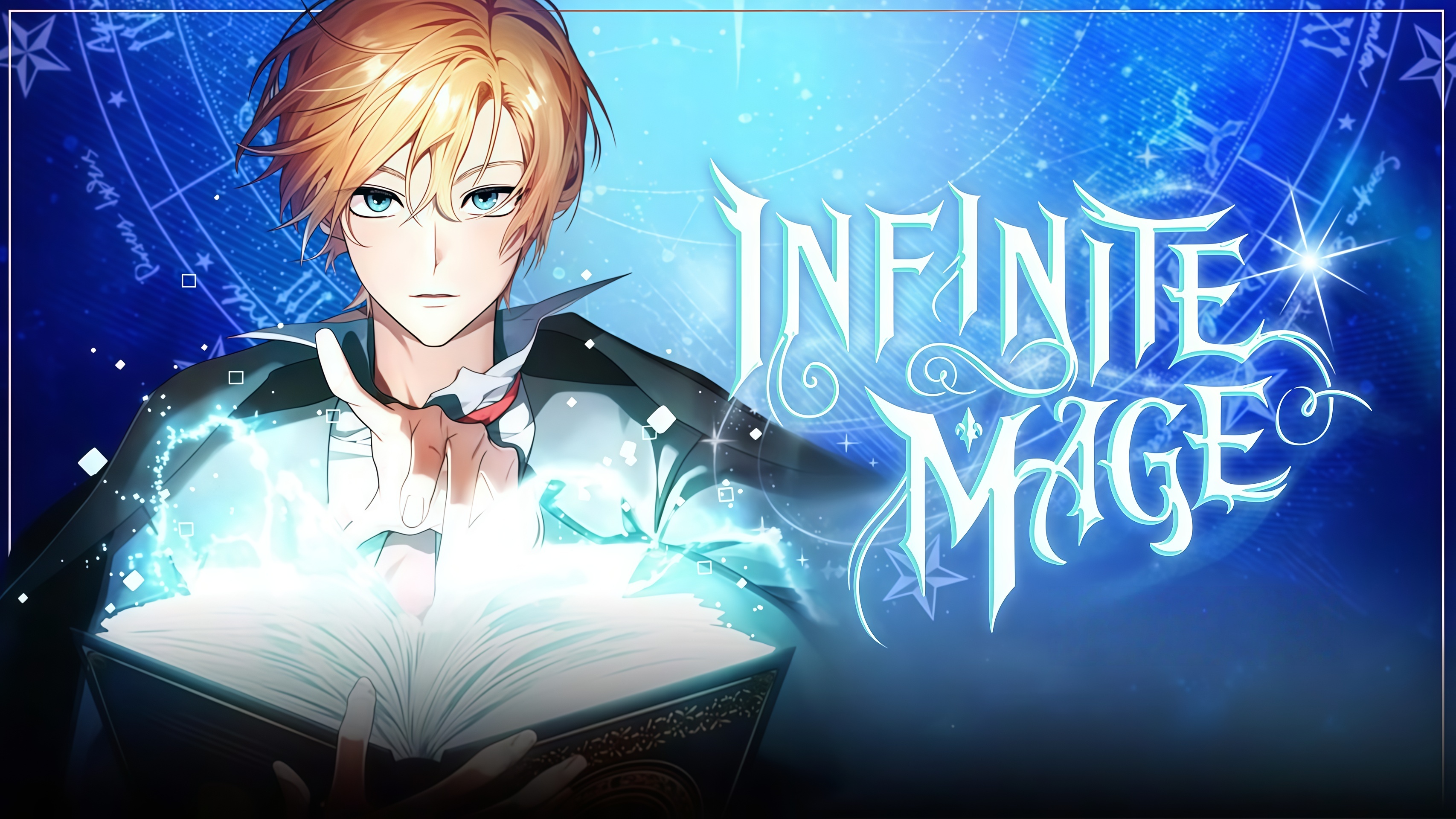 The Infinite Mage [Official]