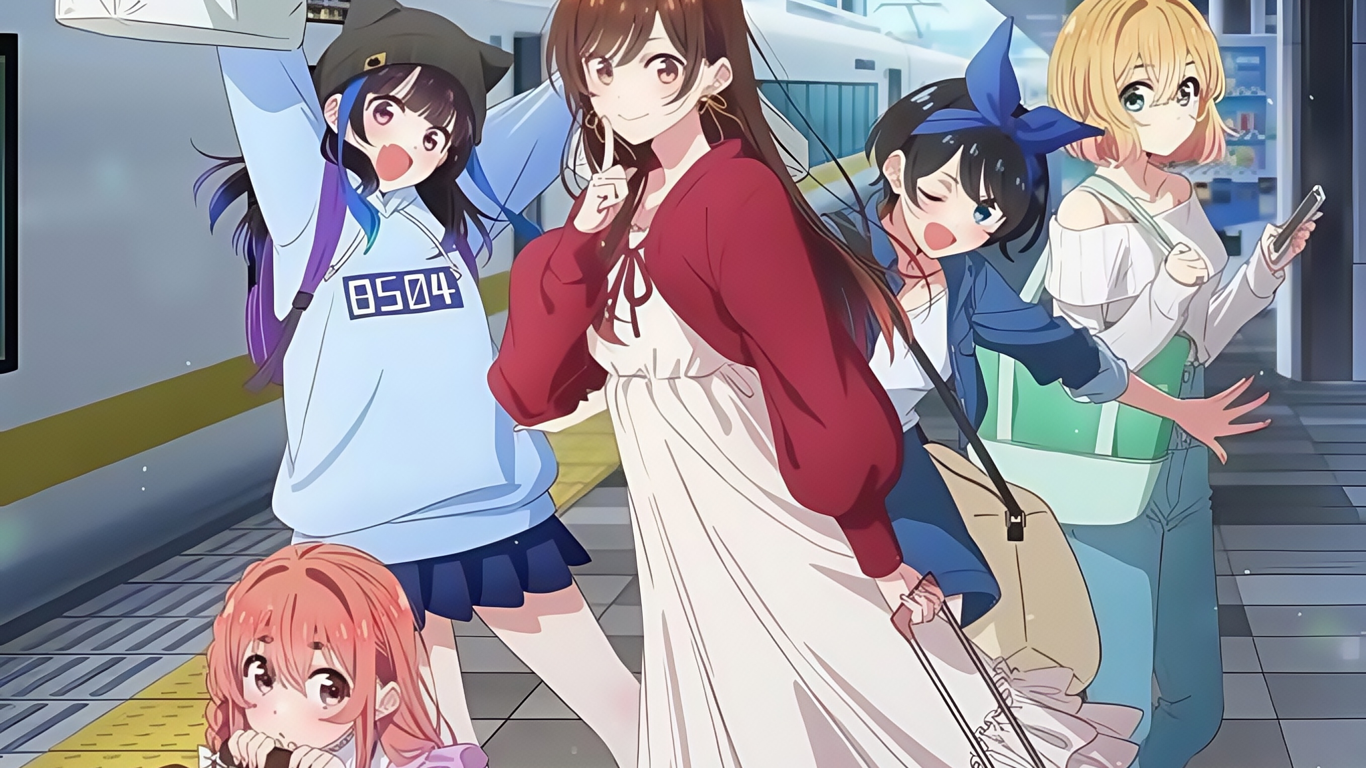 Rent-A-Girlfriend