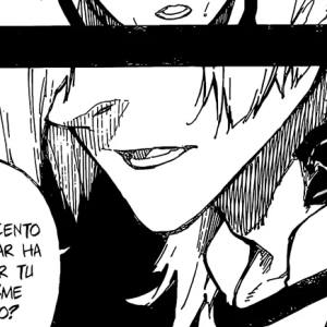 Capítulo 243 La rosa azul y el mago Parte 2