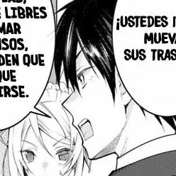 Capítulo 16 La Reina