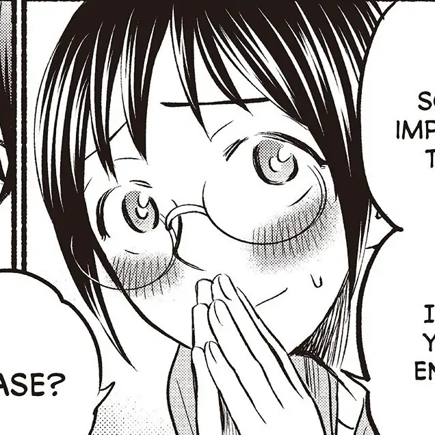 Volume 6 Chapter 52.5: A Sisterly Request