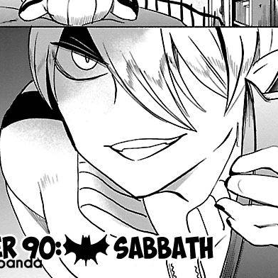 Volume 11 Chapter 90: Sabbath