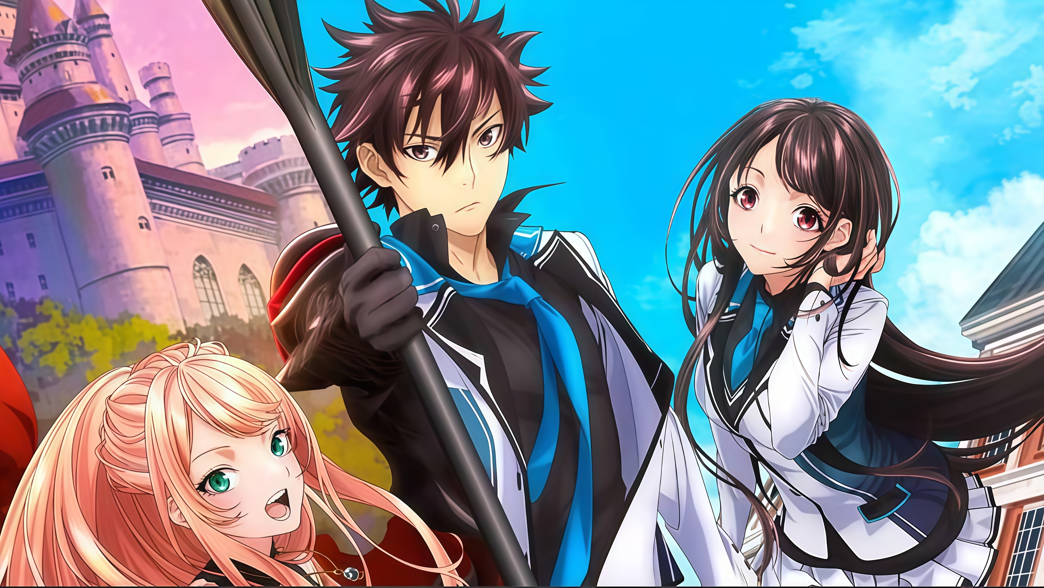 Isekai de Cheat Skill wo te ni Shita ore wa, Genjitsu Sekai wo mo Musou Suru ~Level Up wa Jinsei wo Kaeta~