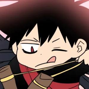 Capítulo 30 - Amon e o Gremlin [#1]