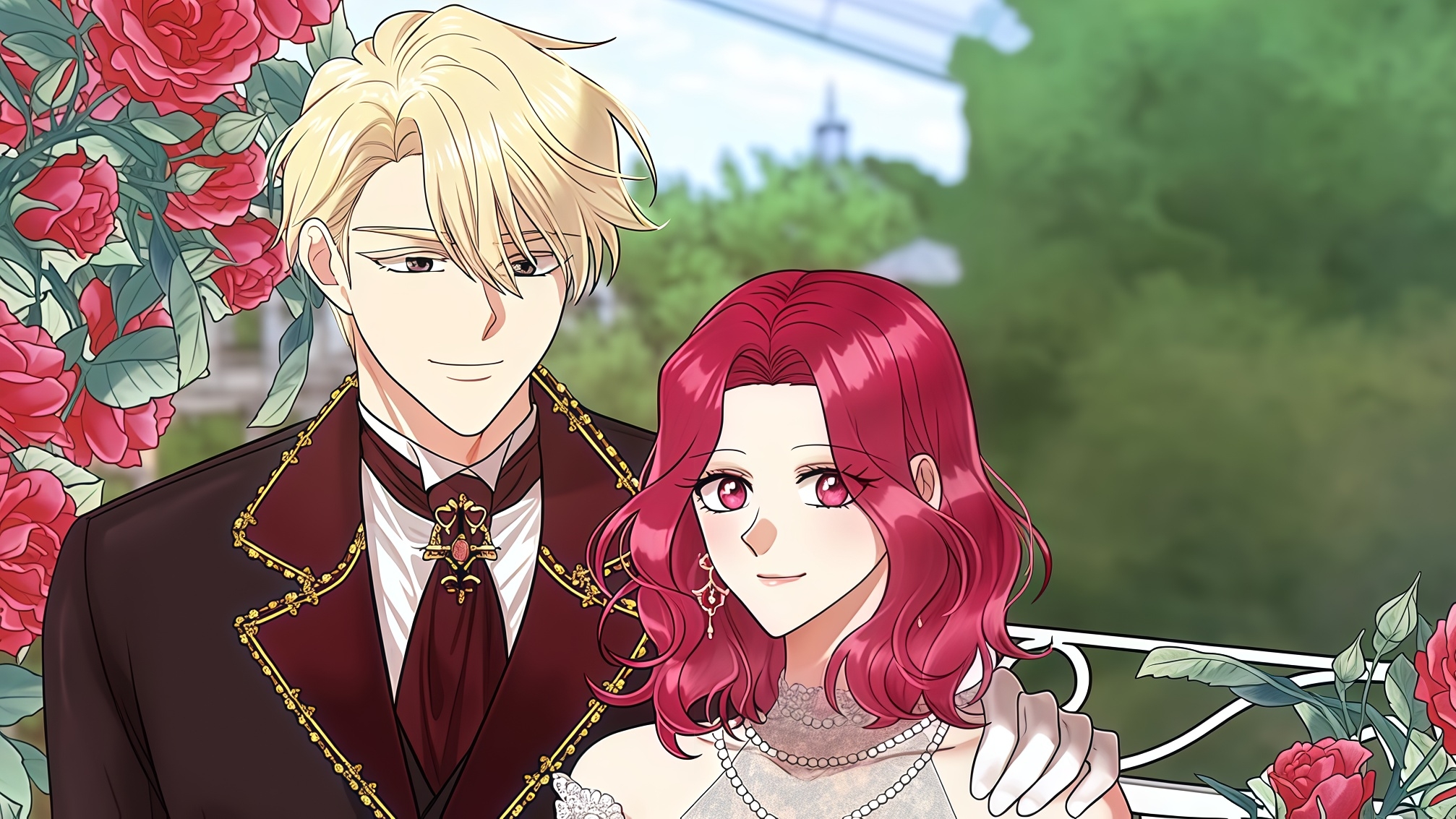 I Became the Villain's Mother