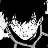 Capítulo 41 Blue Lock Man