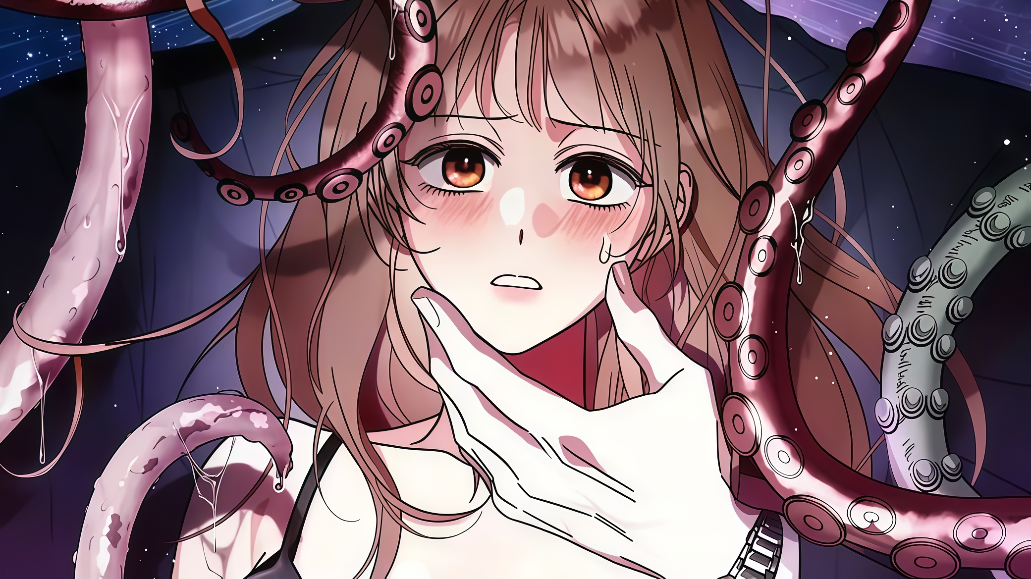 What do you think of cosmic horror?