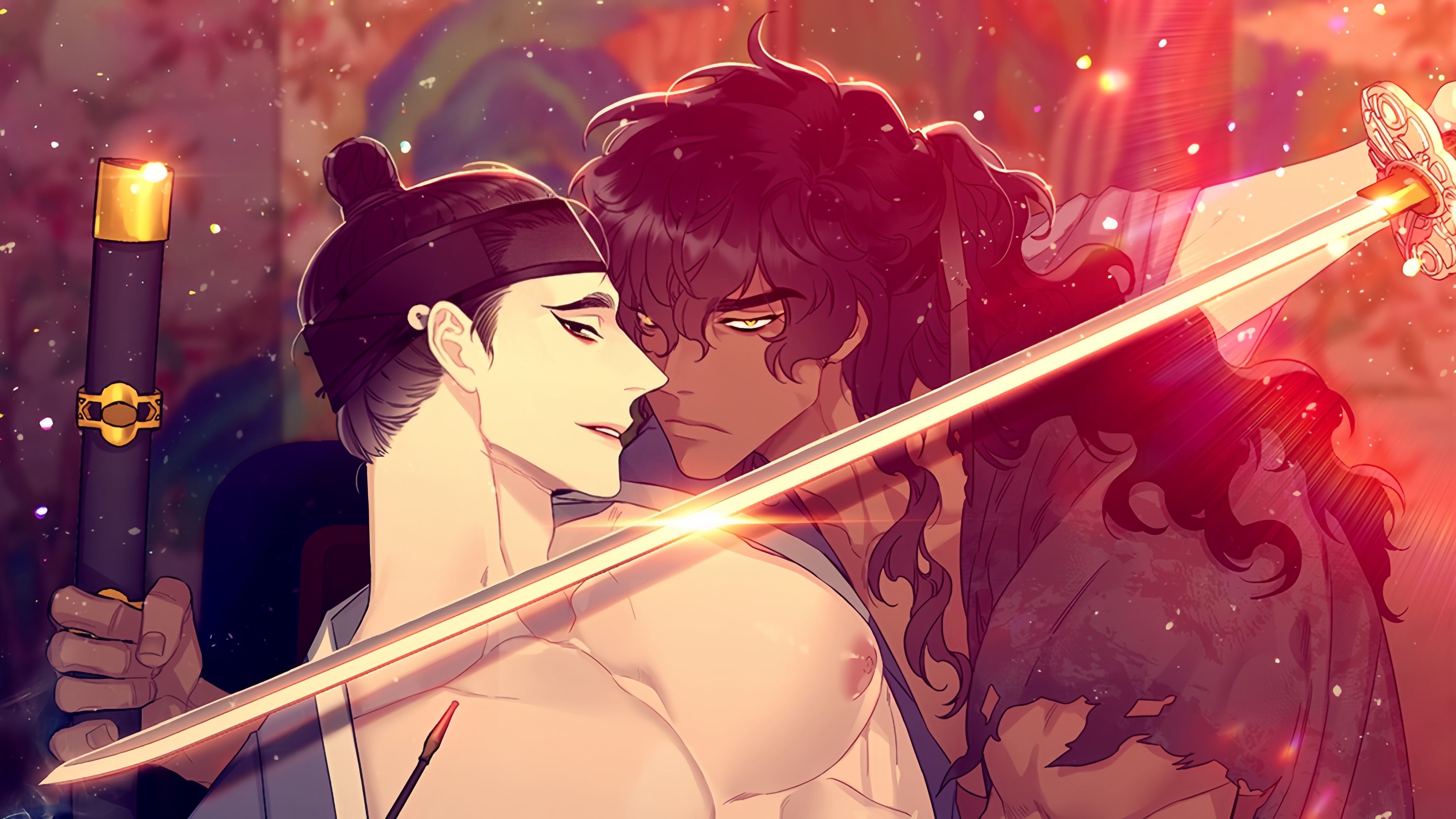 Blinded by a Tiger