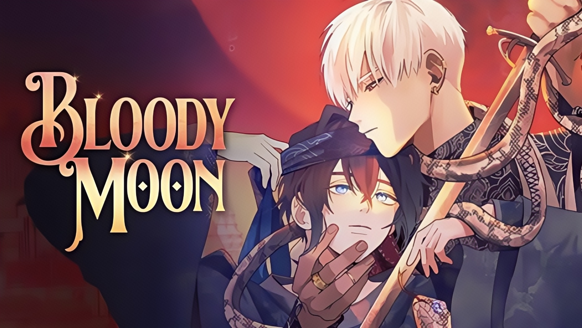 Bloody Moon