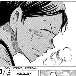 Volume 5 Chapter 50: Eye to Eye