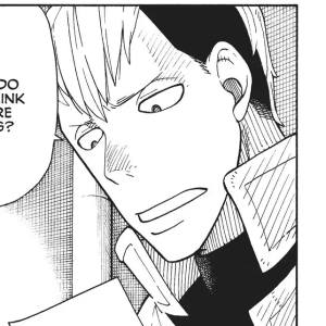 Volume 4 Chapter 27: Unpardonable Evil