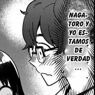 Capítulo 27  Senpai, esto se parece a una cita!