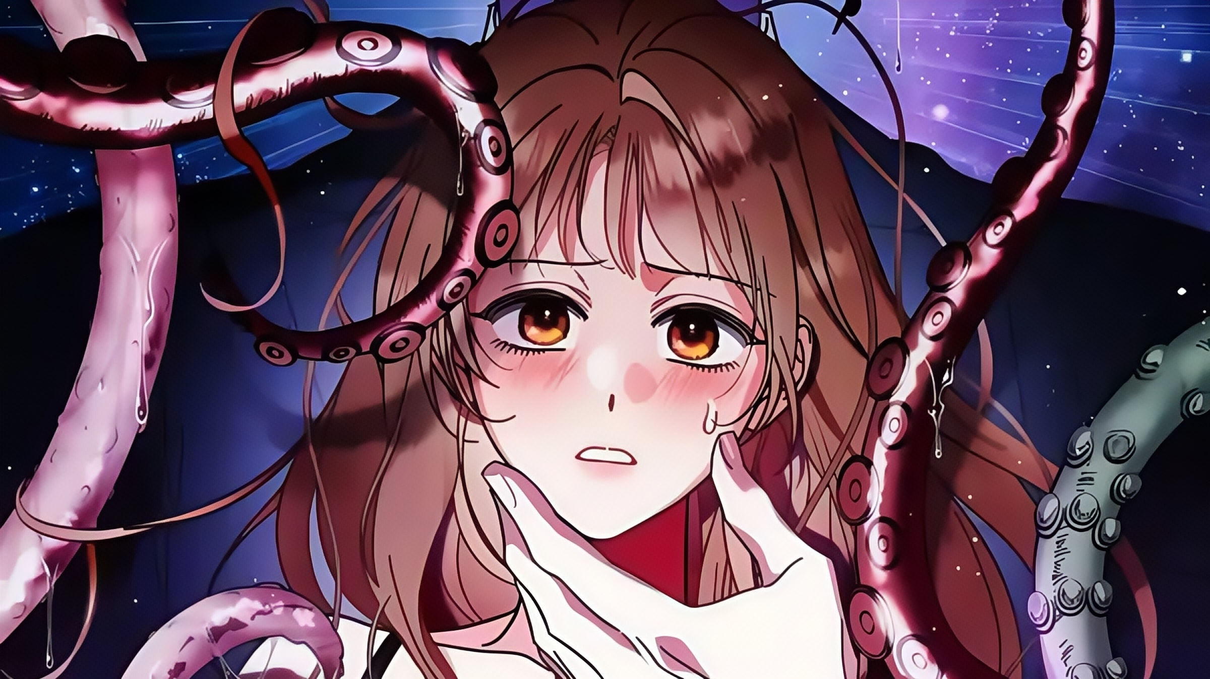 How About Cosmic Horror? 