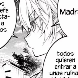 Capítulo 41 Pueblo Élfico