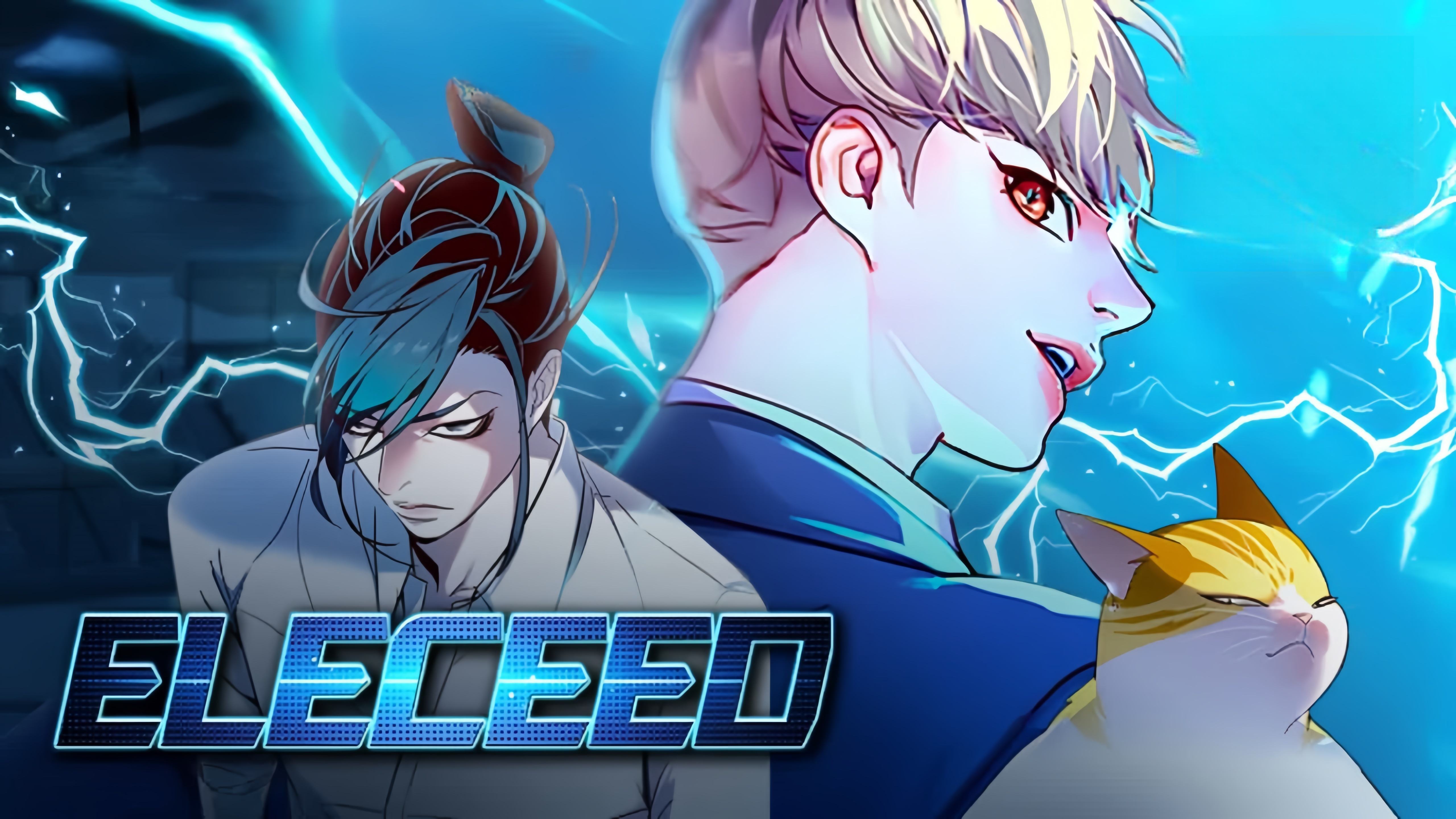 Eleceed:Velocidad eléctrica