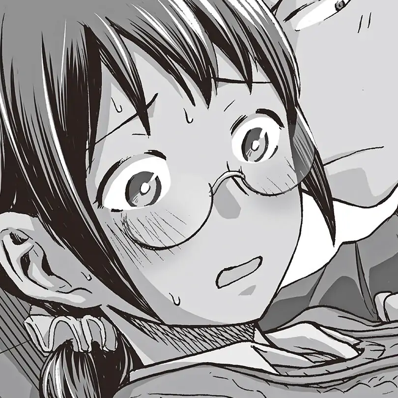Volume 4 Chapter 34.5: Morning Guest Installment: The Office Rendezvous Map + Side Story: The First Sweet Smell