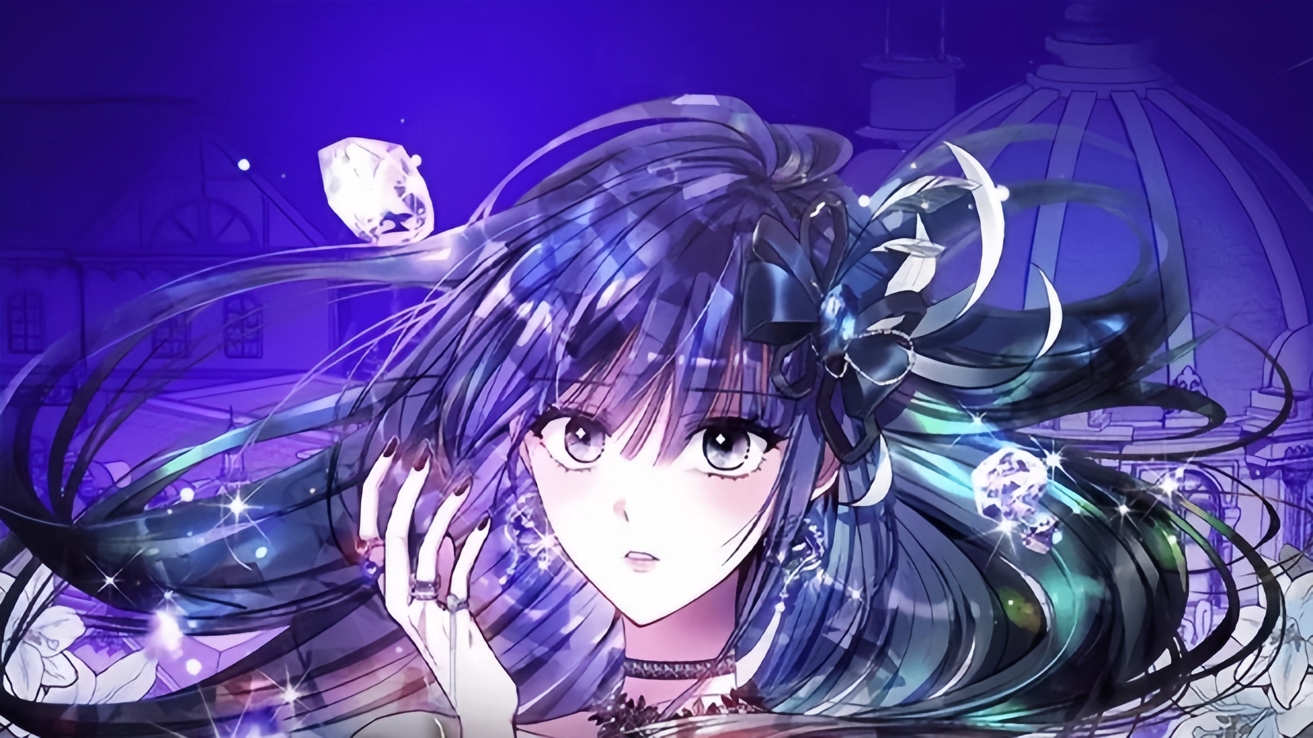 La novia de obsidiana