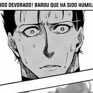 Capítulo 63 Ego enterrado