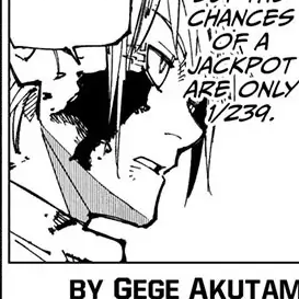 Volume 21 Chapter 189: Tokyo No. 2 Colony, Part 8