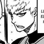 Capítulo 10 Táctica, "Seré el proximo 9"