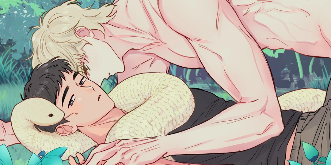 The Sacred Serpent's Seduction