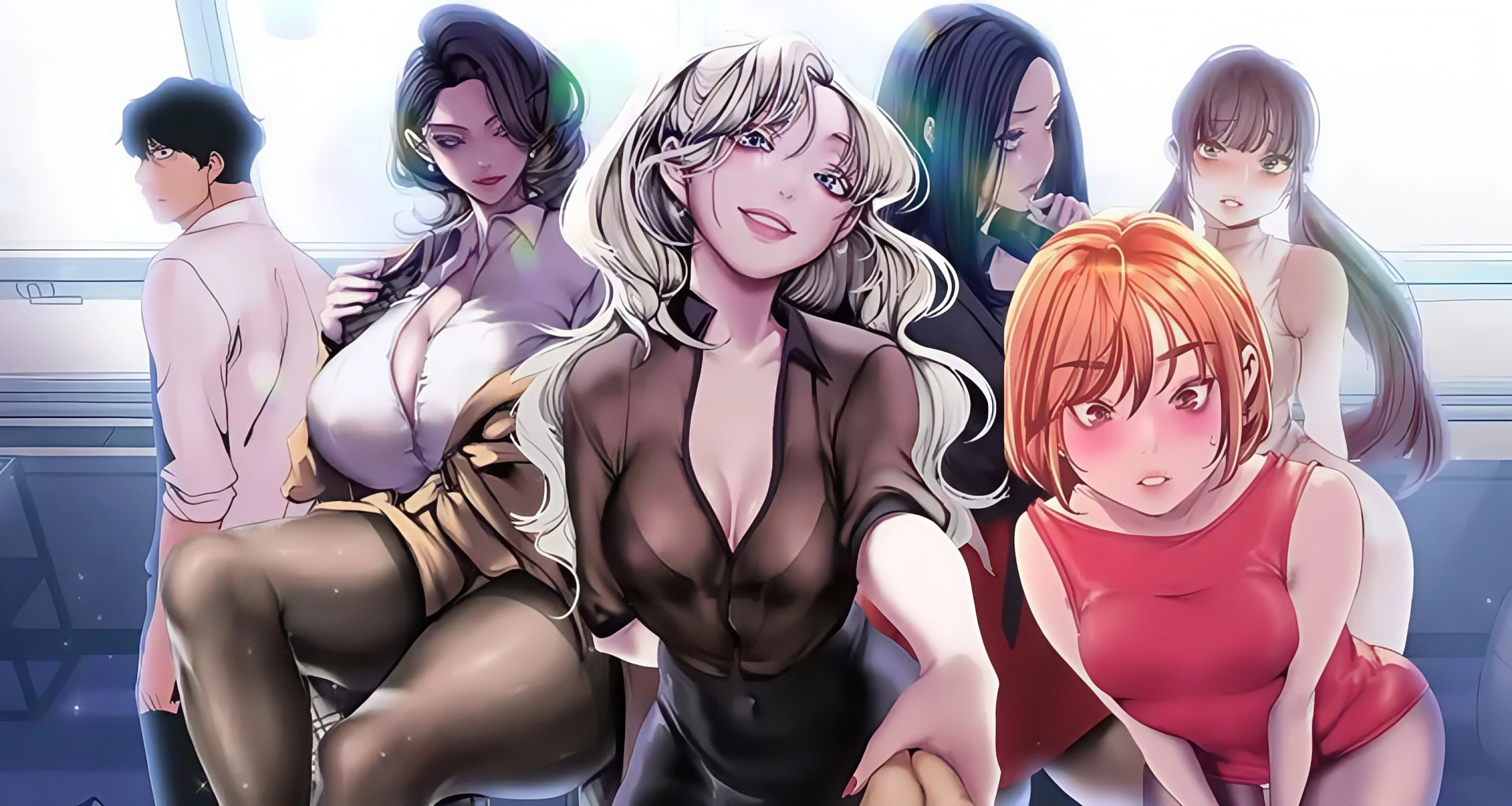 Beautiful New World
