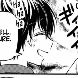 Chapter 106: Like this, forever?