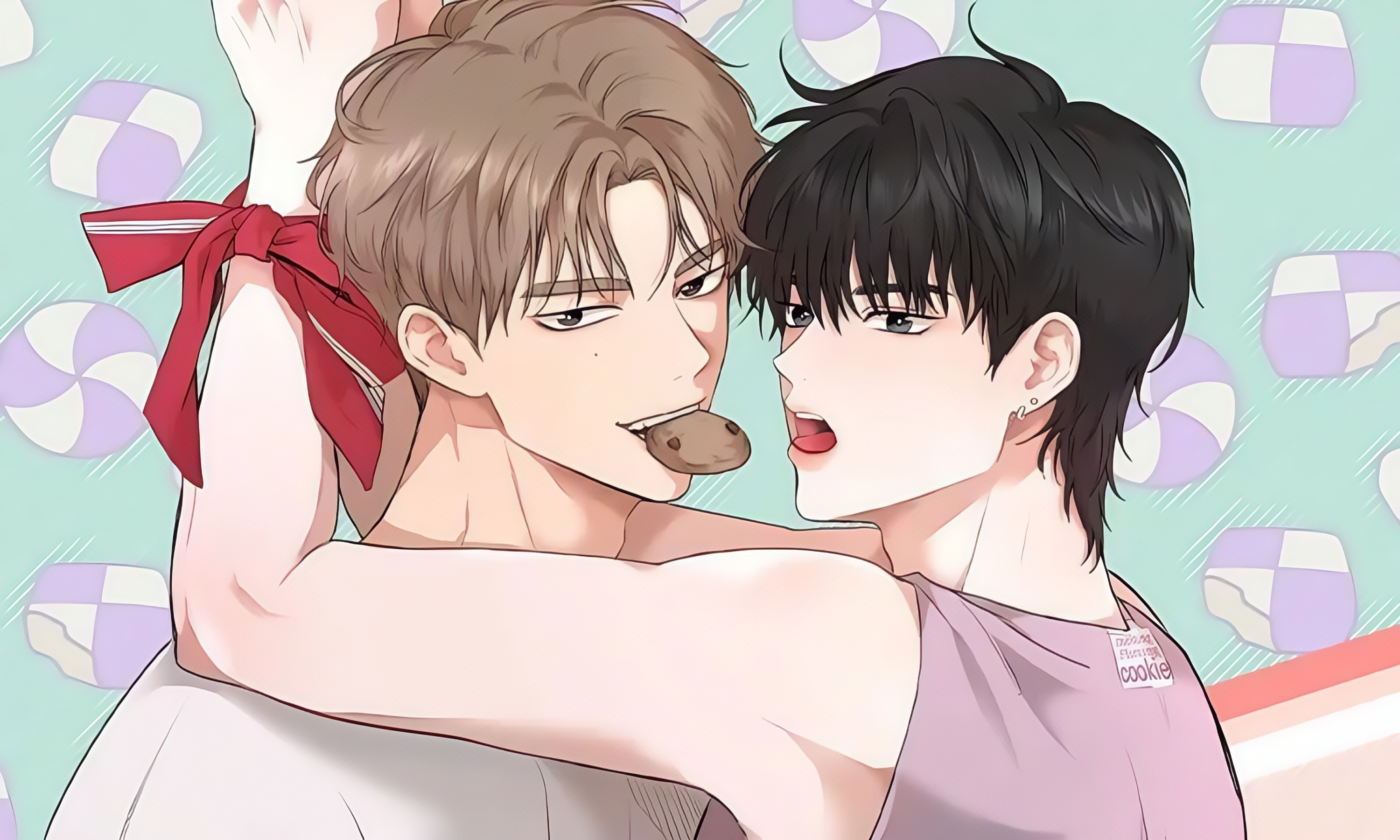 Melting Flirting Cookie