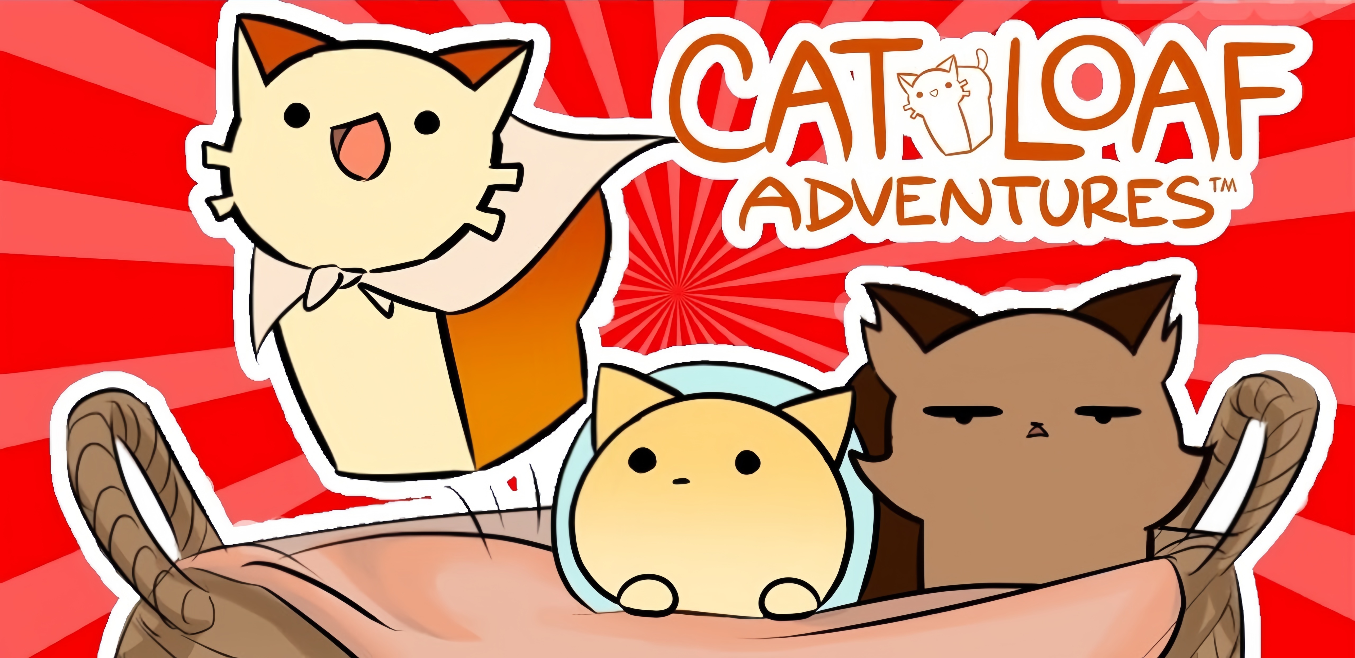 Cat Loaf Adventures