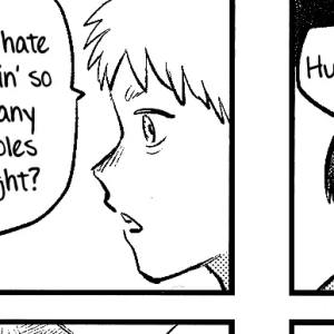 Chapter 11.8: Toranoana Special