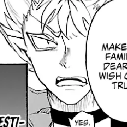 Volume 1 Chapter 7: He Who Aspires to be Demon King