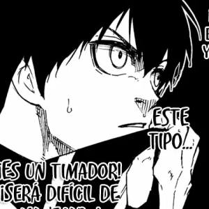 Capítulo 99 Asesino y Ninja