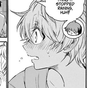 Volume 5 Chapter 42: For someone else's sake.