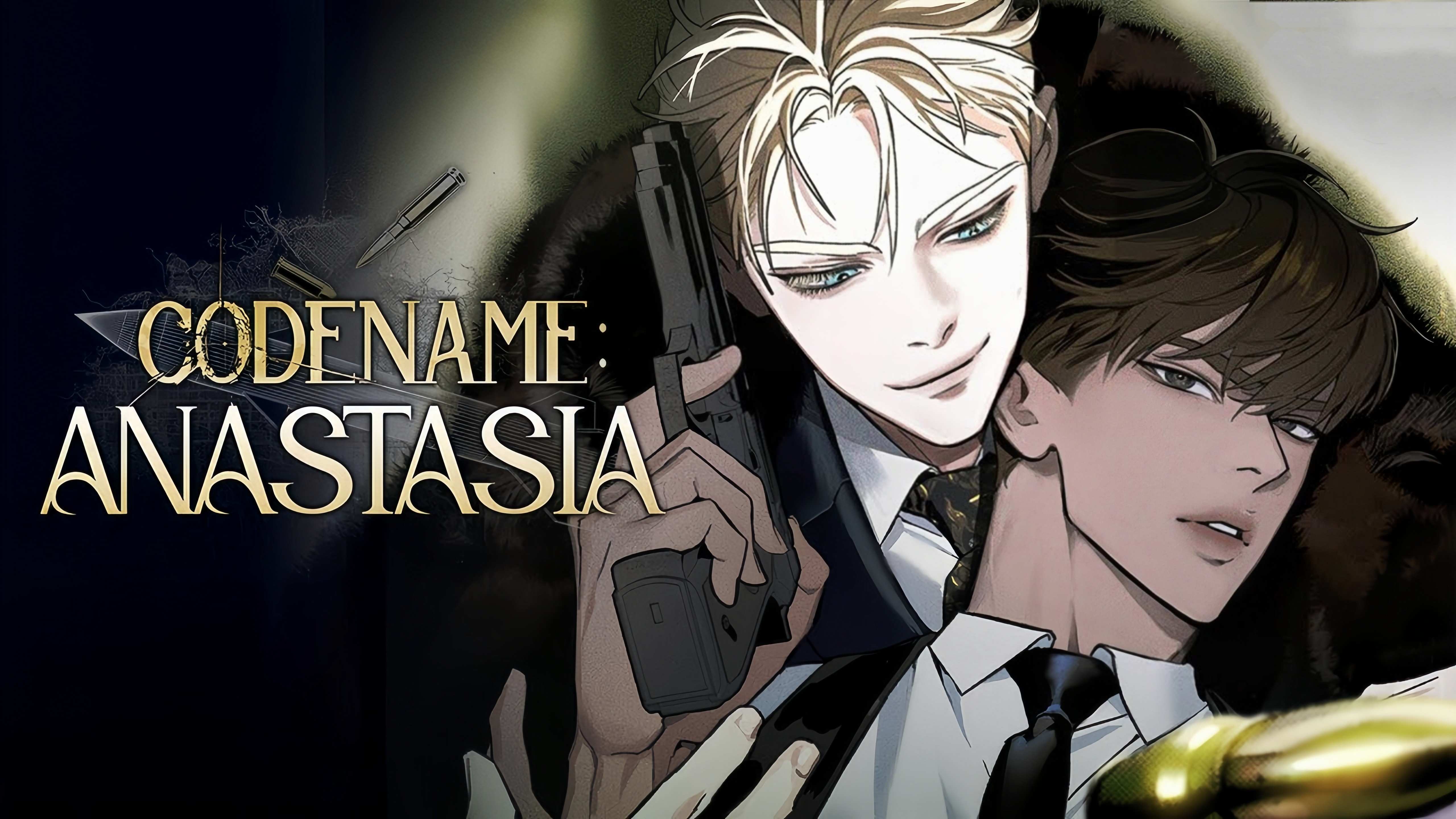 Codename: Anastasia «Official»