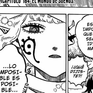 Capítulo 184 El Mundo de los Sueños