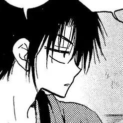 Volume 2 Chapter 8: It's My Decision