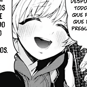 Capítulo 1  Hanazono-san e Inda-san