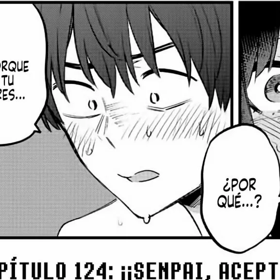 Capítulo 125  ¡¡Senpai, Acepto tu reto!!