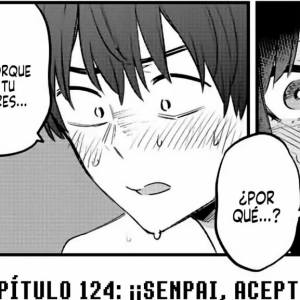 Capítulo 125 ¡¡Senpai, Acepto tu reto!!